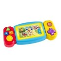 Fisher-Price "Ucz się i śmiej!" Konsola ABC Małego Gracza HNN39 MATTEL