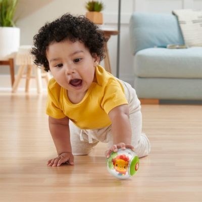 Fisher-Price Zestaw zabawek Rozwijamy ruchy HFJ94 p2 MATTEL Fisher-Price Zestaw zabawek Rozwijamy ruchy HFJ94 p2 MATTEL