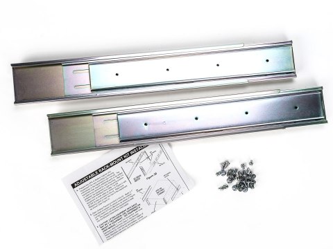 KIT RACK GLISSIRE POUR GXT2/. KIT RACK GLISSIRE POUR GXT2/.