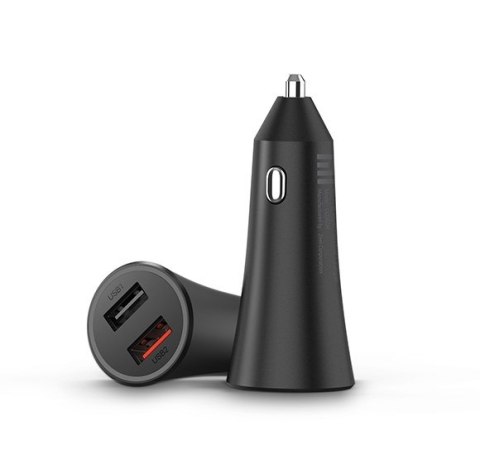 Ładowarka samochodowa Xiaomi Mi 37W Dual-Port Car Charger Ładowarka samochodowa Xiaomi Mi 37W Dual-Port Car Charger