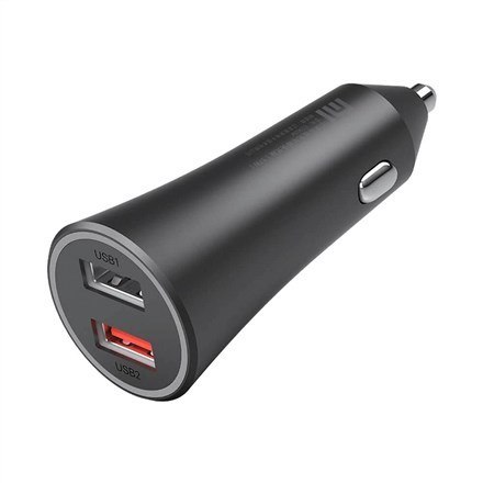 Ładowarka samochodowa Xiaomi Mi 37W Dual-Port Car Charger Ładowarka samochodowa Xiaomi Mi 37W Dual-Port Car Charger