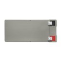 Qoltec Akumulator AGM | 12V | 7Ah | Bezobsługowy | Wydajny | LongLife | do UPS, security