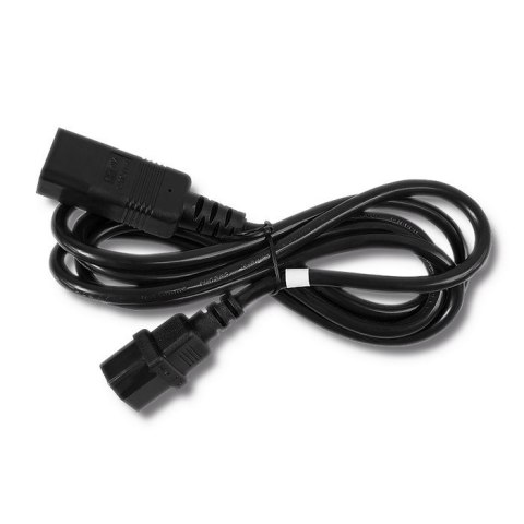 Qoltec Kabel zasilający do UPS | C14/C19 | 2m Qoltec Kabel zasilający do UPS | C14/C19 | 2m