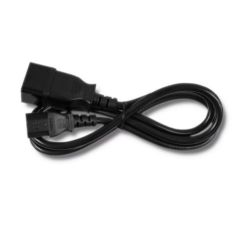 Qoltec Kabel zasilający do UPS | C20/C13 | 1.2m Qoltec Kabel zasilający do UPS | C20/C13 | 1.2m