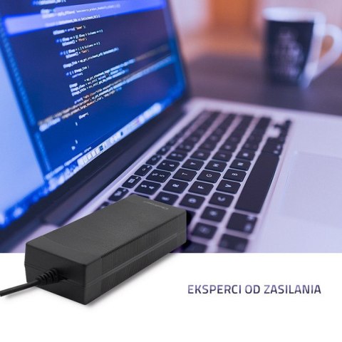 Qoltec Zasilacz desktopowy 120W | 24V | 5A | 5.5*2.5 | + kabel zasilajacy Qoltec Zasilacz desktopowy 120W | 24V | 5A | 5.5*2.5 | + kabel zasilajacy