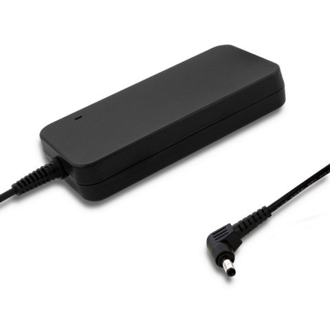 Qoltec Zasilacz do Asus 150W | 19.5V | 7.7A | 5.5*2.5 | +kabel zasilający Qoltec Zasilacz do Asus 150W | 19.5V | 7.7A | 5.5*2.5 | +kabel zasilający