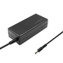 Qoltec Zasilacz do laptopa 40W | 12V | 3.33A | 5.5*2.1 | + kabel zasilający