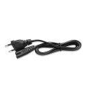 Qoltec Zasilacz do laptopa 40W | 12V | 3.33A | 5.5*2.1 | + kabel zasilający