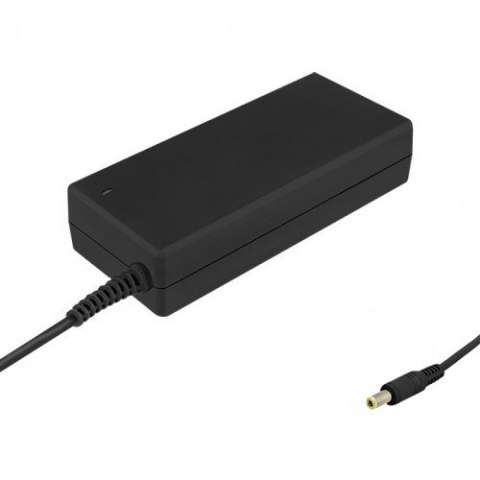 Qoltec Zasilacz do laptopa 90W | 19V | 4.9A | 5.5*2.5 | +kabel zasilający
