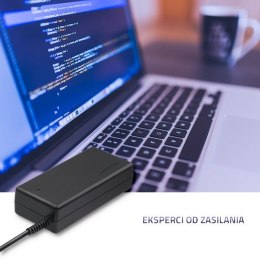 Qoltec Zasilacz do laptopa Acer 65W | 19V | 3.42A | 5.5*2.5 | +kabel zasilający