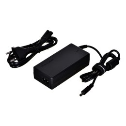 Qoltec Zasilacz do laptopa HP 40W | 19V | 2.1A | 4.5*3.0+pin | +kabel zasilający