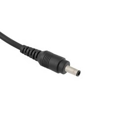 Qoltec Zasilacz do laptopa HP 65W | 18.5V | 3.5A | 4.8*1.7 | +kabel zasilający