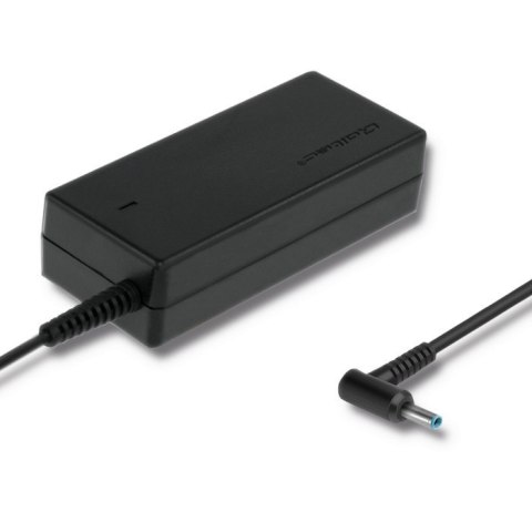 Qoltec Zasilacz do laptopa HP 65W | 19.5V | 3.33A | 4.5*3.0+pin | +kabel zasilający Qoltec Zasilacz do laptopa HP 65W | 19.5V | 3.33A | 4.5*3.0+pin | +kabel zasilający