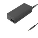 Qoltec Zasilacz do laptopa HP 65W | 19.5V | 3.33A | 4.8*1.7 | +kabel zasilający