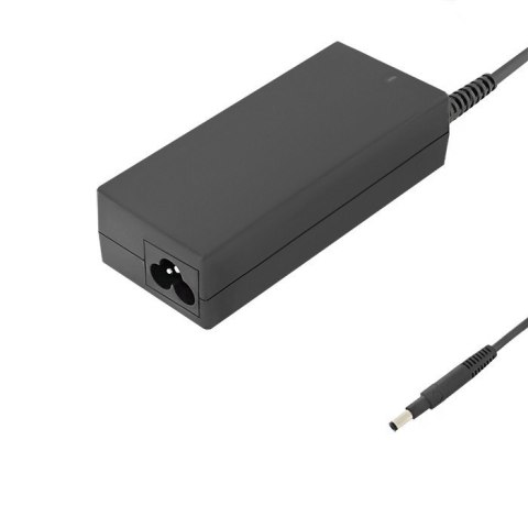 Qoltec Zasilacz do laptopa HP 65W | 19.5V | 3.33A | 4.8*1.7 | +kabel zasilający