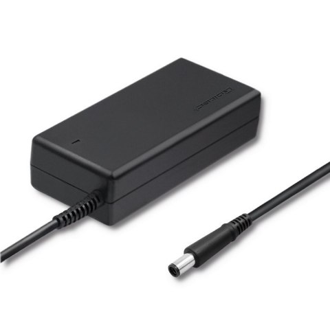 Qoltec Zasilacz do laptopa HP CQ 65W | 18.5V | 3.5A | 7.4*5.0+pin | +kabel zasilający Qoltec Zasilacz do laptopa HP CQ 65W | 18.5V | 3.5A | 7.4*5.0+pin | +kabel zasilający