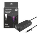 Qoltec Zasilacz do laptopa HP Compaq 90W | 19V | 4.74A | 4.8*1.7 | +kabel zasilający