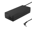 Qoltec Zasilacz do laptopa HP Compaq | Toshiba 75W | 19V | 3.95A | 5.5*2.5 | +kabel zasilający