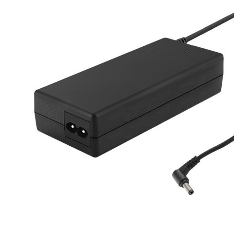 Qoltec Zasilacz do laptopa HP Compaq | Toshiba 75W | 19V | 3.95A | 5.5*2.5 | +kabel zasilający Qoltec Zasilacz do laptopa HP Compaq | Toshiba 75W | 19V | 3.95A | 5.5*2.5 | +kabel zasilający