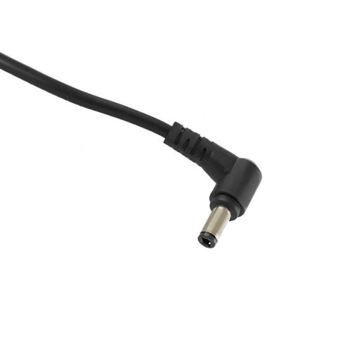 Qoltec Zasilacz do laptopa HP Compaq | Toshiba 75W | 19V | 3.95A | 5.5*2.5 | +kabel zasilający Qoltec Zasilacz do laptopa HP Compaq | Toshiba 75W | 19V | 3.95A | 5.5*2.5 | +kabel zasilający