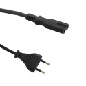 Qoltec Zasilacz do laptopa HP Compaq | Toshiba 75W | 19V | 3.95A | 5.5*2.5 | +kabel zasilający
