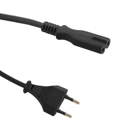 Qoltec Zasilacz do laptopa HP Compaq | Toshiba 75W | 19V | 3.95A | 5.5*2.5 | +kabel zasilający Qoltec Zasilacz do laptopa HP Compaq | Toshiba 75W | 19V | 3.95A | 5.5*2.5 | +kabel zasilający