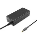 Qoltec Zasilacz do laptopa IBM Lenovo 65W | 20V | 3.52A | 7.9*5.5+pin | +kabel zasilający
