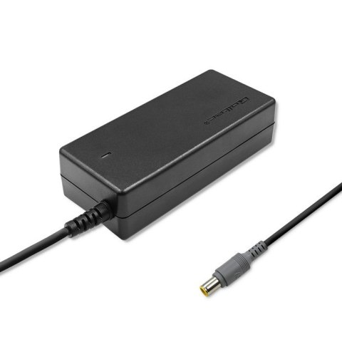 Qoltec Zasilacz do laptopa IBM Lenovo 65W | 20V | 3.52A | 7.9*5.5+pin | +kabel zasilający Qoltec Zasilacz do laptopa IBM Lenovo 65W | 20V | 3.52A | 7.9*5.5+pin | +kabel zasilający