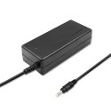 Qoltec Zasilacz do laptopa Lenovo 45W | 20V | 2.25A | 4.0*1.7 | +kabel zasilający