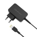 Qoltec Zasilacz do laptopa Lenovo 45W | 20V | 2.25A | Slim tip+pin