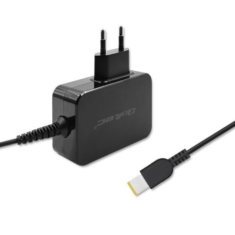 Qoltec Zasilacz do laptopa Lenovo 45W | 20V | 2.25A | Slim tip+pin Qoltec Zasilacz do laptopa Lenovo 45W | 20V | 2.25A | Slim tip+pin