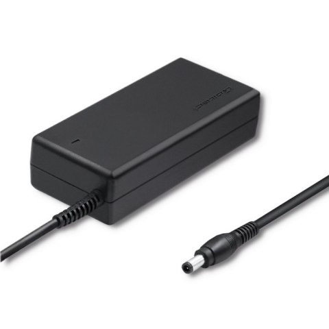 Qoltec Zasilacz do laptopa Samsung 90W | 19V | 4.74A | 5.5*3.5+pin | +kabel zasilający Qoltec Zasilacz do laptopa Samsung 90W | 19V | 4.74A | 5.5*3.5+pin | +kabel zasilający