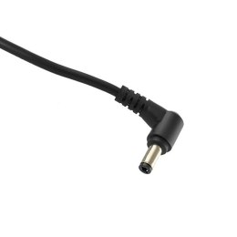 Qoltec Zasilacz do laptopa Toshiba 30W | 19V | 1.58A | 5.5*2.5 | +kabel zasilający