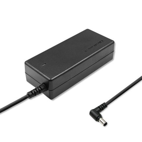 Qoltec Zasilacz do laptopa Toshiba 65W | 19V | 3.42A | 5.5*2.5 | +kabel zasilający Qoltec Zasilacz do laptopa Toshiba 65W | 19V | 3.42A | 5.5*2.5 | +kabel zasilający