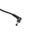 Qoltec Zasilacz do laptopa Toshiba 90W | 19V | 4.9A | 5.5*2.5 | +kabel zasilający