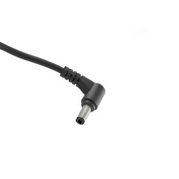 Qoltec Zasilacz do laptopa Toshiba 90W | 19V | 4.9A | 5.5*2.5 | +kabel zasilający