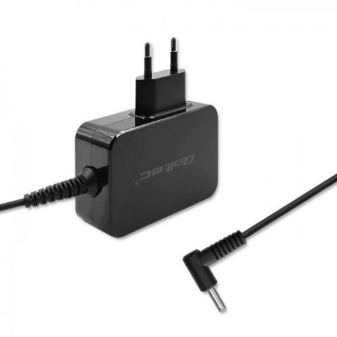 Qoltec Zasilacz do ultrabooka laptopa HP 45W | 19.5V | 2.31A | 4.5*3.0+pin Qoltec Zasilacz do ultrabooka laptopa HP 45W | 19.5V | 2.31A | 4.5*3.0+pin