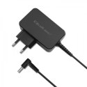Qoltec Zasilacz do ultrabooka laptopa HP 45W | 19.5V | 2.31A | 4.5*3.0+pin