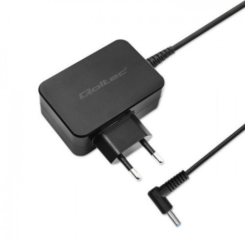 Qoltec Zasilacz do ultrabooka laptopa HP 45W | 19.5V | 2.31A | 4.5*3.0+pin Qoltec Zasilacz do ultrabooka laptopa HP 45W | 19.5V | 2.31A | 4.5*3.0+pin