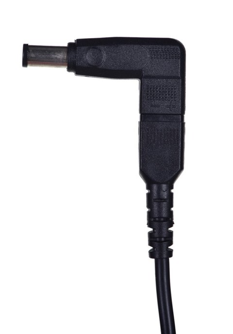 Qoltec Zasilacz specjalizowany do Samsung Sony 65W | 3 wtyczki | + kabel zasilający Qoltec Zasilacz specjalizowany do Samsung Sony 65W | 3 wtyczki | + kabel zasilający