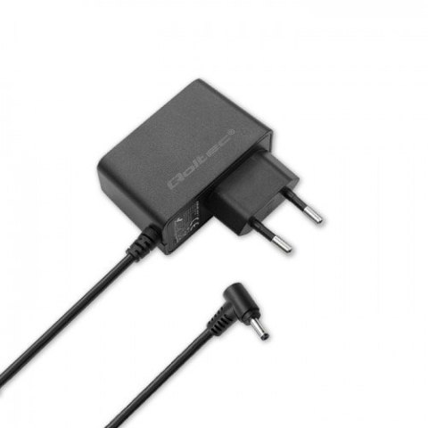 Qoltec Zasilacz wtyczkowy 10.5W | 5V | 2.1A | 3.5*1.35 Qoltec Zasilacz wtyczkowy 10.5W | 5V | 2.1A | 3.5*1.35