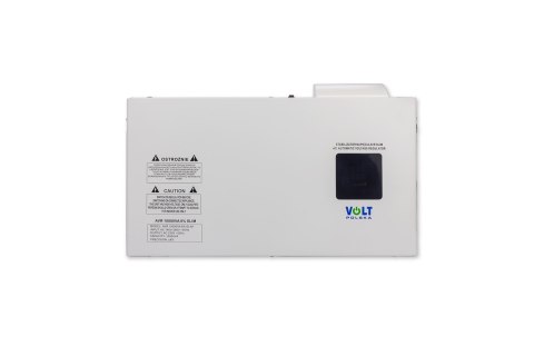Stabilizator napięcia AVR 10.000VA 8% SLIM Stabilizator napięcia AVR 10.000VA 8% SLIM