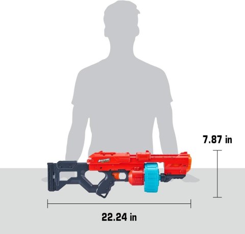 ZURU X-SHOT ExcelMaxHavoc wyrzutnia48s 36446 40367 ZURU X-SHOT ExcelMaxHavoc wyrzutnia48s 36446 40367
