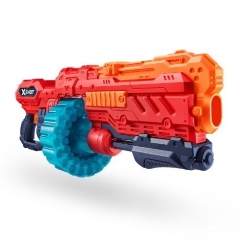 *****ZURU X-SHOT ExcelTurbo wyrzutnia 96str 36136 *****ZURU X-SHOT ExcelTurbo wyrzutnia 96str 36136