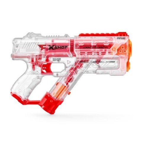 ZURU X-SHOT FaZe RespRound wyrzutnia12 36499 34991 ZURU X-SHOT FaZe RespRound wyrzutnia12 36499 34991