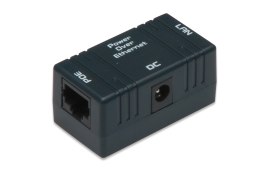 Zasilacz/Adapter PoE pasywny10/100Mbps DC 5.5mm