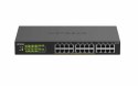 24-P. GB ETH UNMGD POE+ SWITCH/.