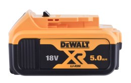 Akumulator xr 18v, 5,0 ah li-ion