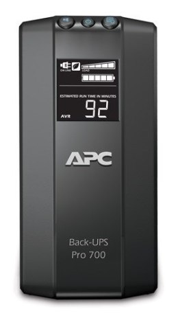Back UPS RS LCD 700 Master Control
