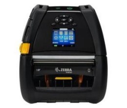 DT Printer ZQ630 RFID; English fonts,Dual 802.11AC / BT4.x, Linered platen, 0.75